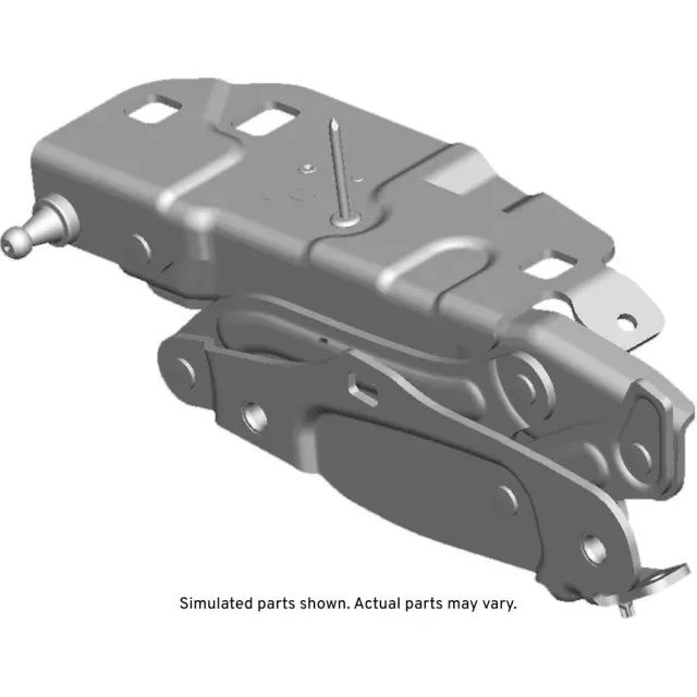 ピンUT Genuine GM Driver Side Hood Hinge 26686576 | eBay