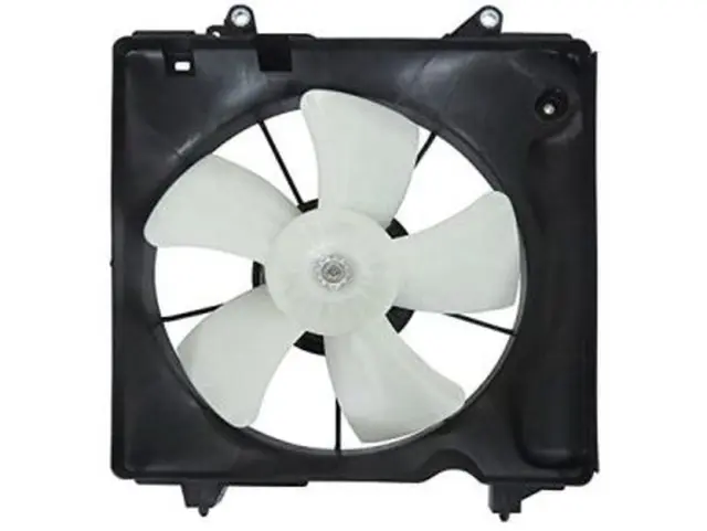 OEM 2010-2022 Honda Fan Blade 19020-RSA-G01 | Honda Automotive Parts