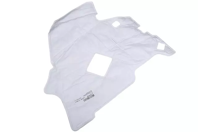 Rear Side Door Trim Lower Insulator