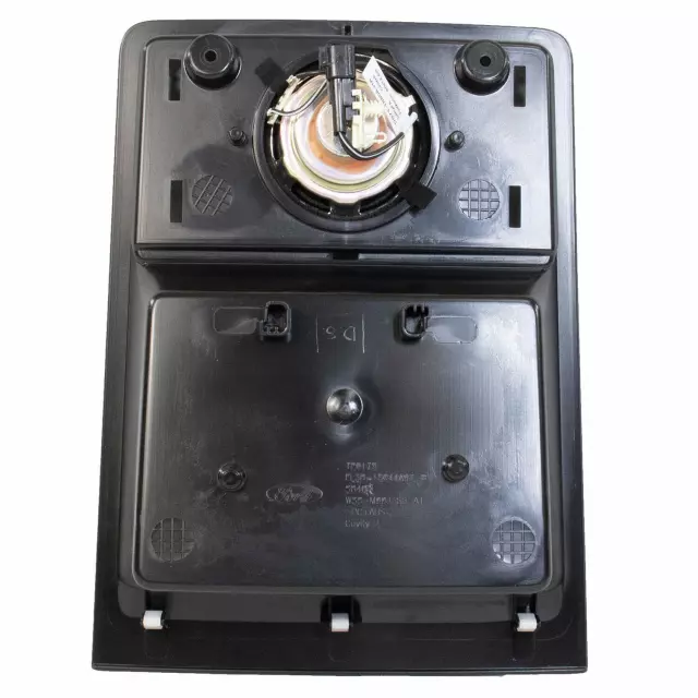 fl3z1504338bj - Ford Instrument Panel Storage Compartment