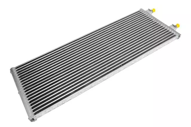 Auxiliary Radiator