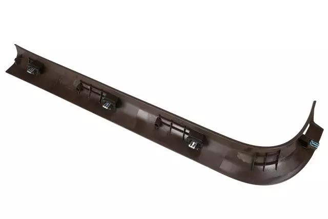 Brownstone Passenger Side Front Door Sill Garnish Molding