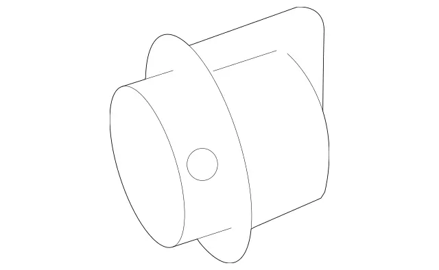 Genuine OEM Socket | 001-826-51-82-65 | Fits Select 2008-2020