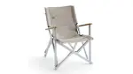 Dometic Go Compact Chair- Ash Tan Color