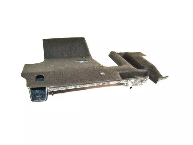 Instrument Panel Closeout Panel, Left