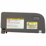 2017-2020 Ford Sun Visor