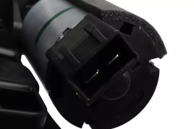 Front Seat Back Lumbar Support