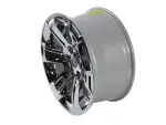 Aluminum Wheel, Front Or Rear