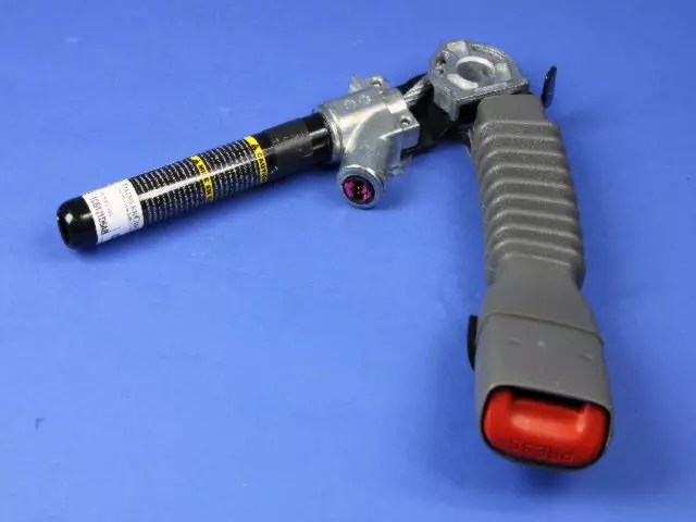 Front Inner Seat Belt, Right