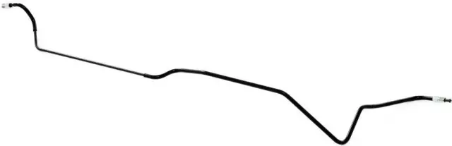 Genuine Brake Hydraulic Line - 46316-EM30A | NissanParts.cc
