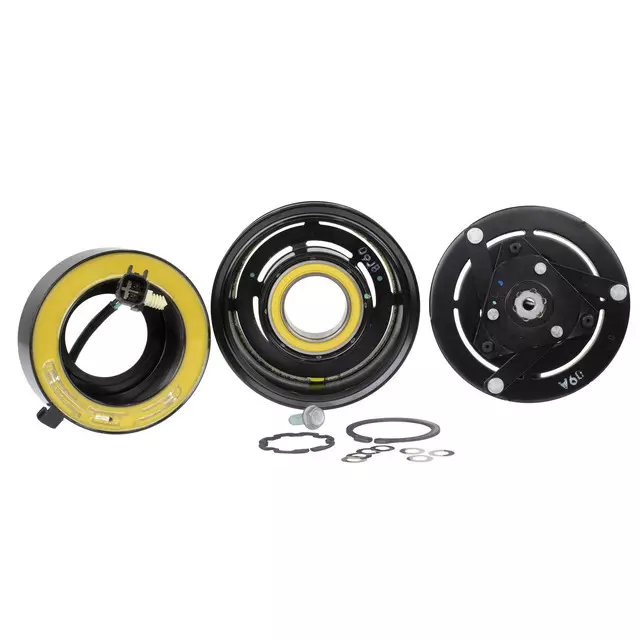 2020-2025 Ford Escape A/C Compressor Clutch JX6Z-19V649-D | OEM