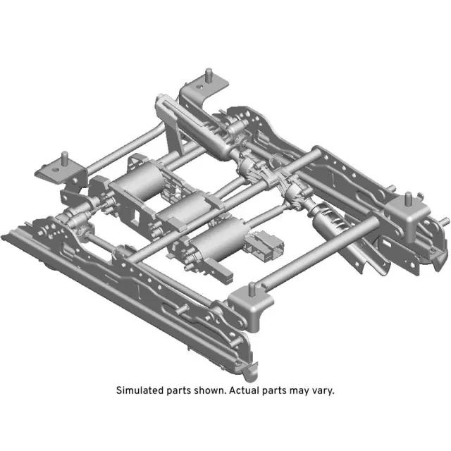 Passenger Seat Adjuster