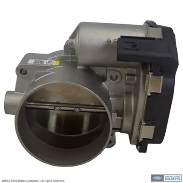 Fuel Injection Throttle Body