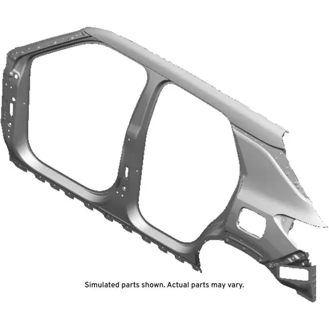 2021-2026 Chevrolet Trailblazer Uniside Panel 42786688 | Chevy