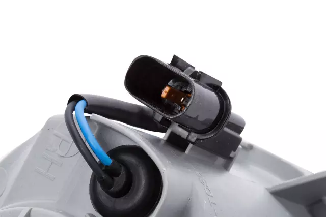 Passenger Side Front Fog Lamp