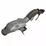 2013-2014 Ford Escape - Catalytic Converter