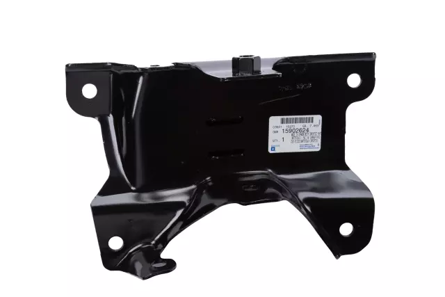 Front Driver Side Bumper Impact Bar Inner Bracket