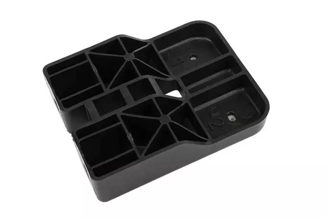 Rear Bumper Fascia Lower Bracket