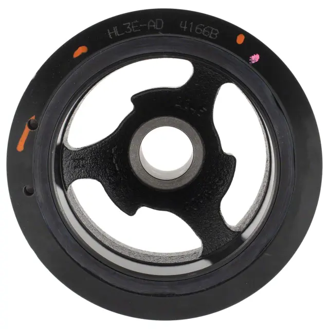 HL3Z-6312-B - Pulley Crankshaft 2015-2025 Ford | Ford Parts Direct