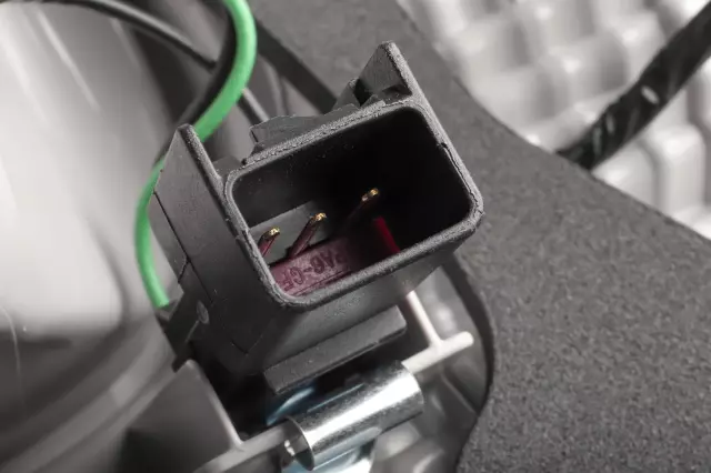 Passenger Side Tail Lamp Applique