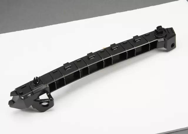57707FG012 57707FG002 2PCS Front Bumper Retaining Bracket Supporter For Subaru Impreza 2008 2009 2010 2011/GT & WRX 2010 Black