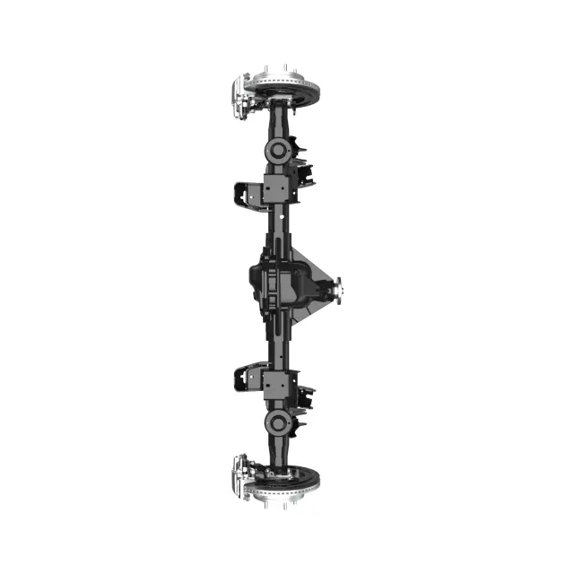 AGI出品 2013-2024 Ram Rear Complete Axle Assembly 68334757AG | My