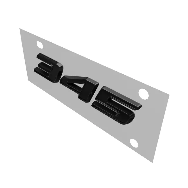 2023 Dodge Front Fender Nameplate, Left 68633434AA | My Mopar Parts