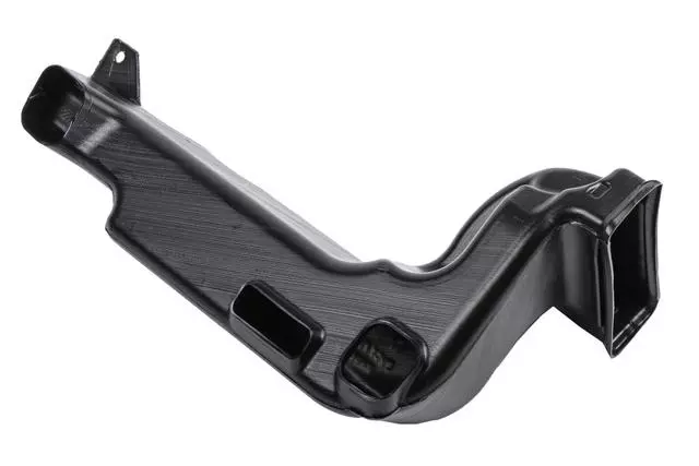 Front Driver Side Floor Air Outlet Duct