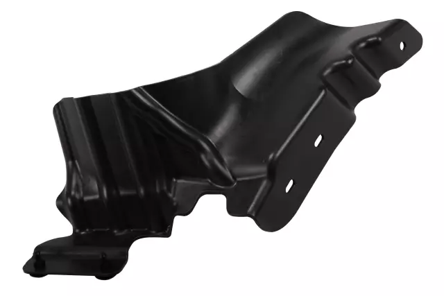 Front Wheelhouse Splash Shield with Retainers