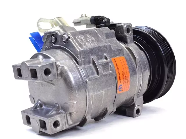 Air Conditioning Compressor, Remanufactured