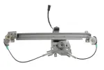 Power Window Regulator Assembly w  Motor