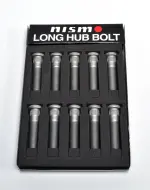 NISMO REAR LONG HUB BOLTS (Front: 50mm)