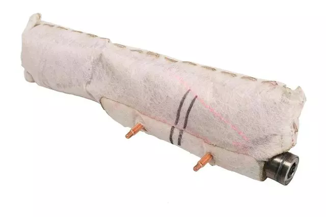 Passenger Seat Outboard Seat Back Airbag