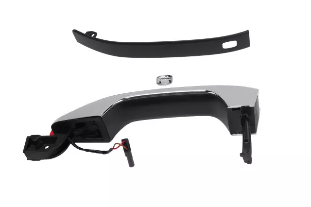 Exterior Door Handle Assembly