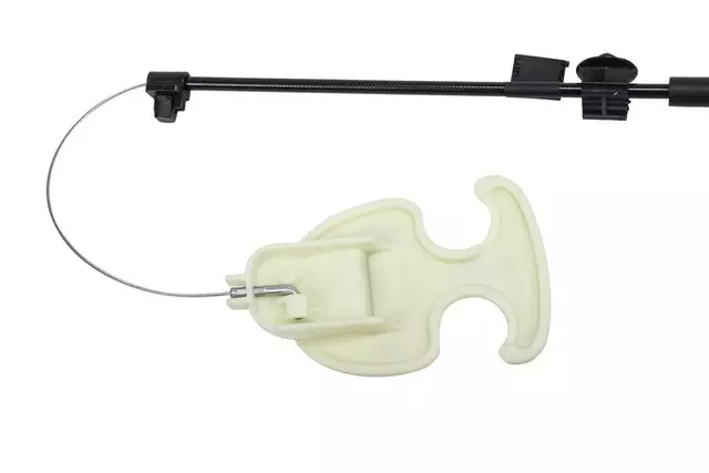 Deck Lid Latch Release Cable Handle