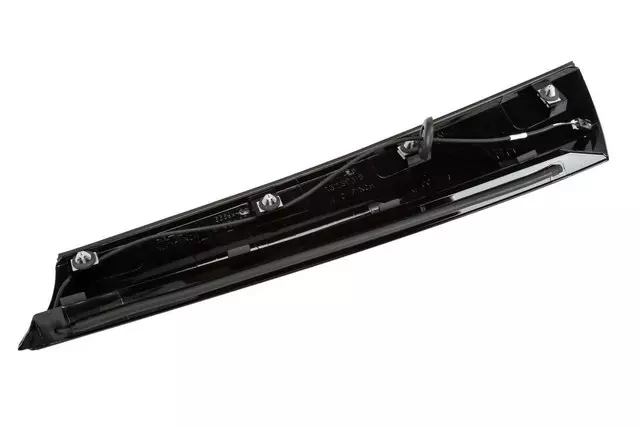 Rear Passenger Side Upper Body Side Applique