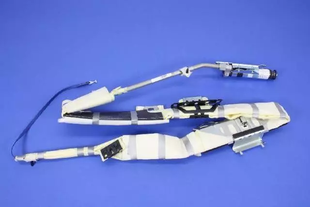 Left Side Air Bag, Left