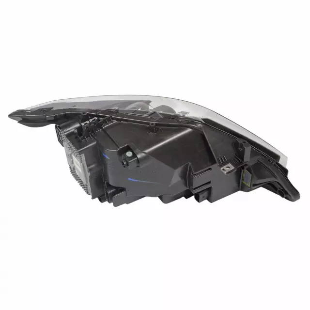 OEM Ford Front Left Driver Side LED/Xenon Headlight For 2013-2016 Lincoln MKS - DA5Z13008E