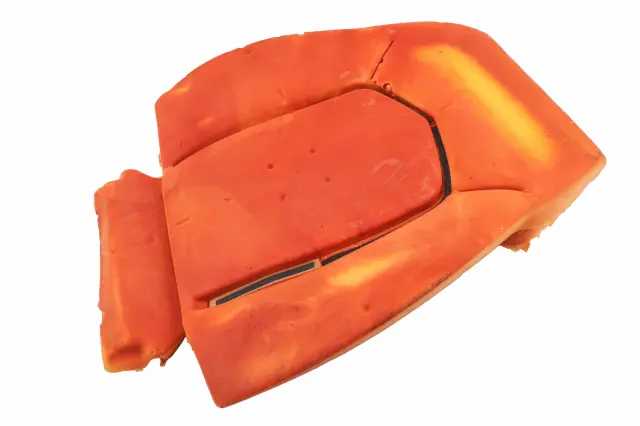 2009 – 2014 Cadillac Passenger Seat Back Pad 25939271