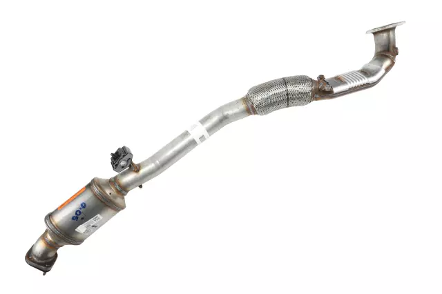 2014-2017 84075679 Front Exhaust Pipe - GM | World Parts Direct