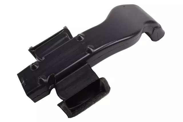 Rear Floor Air Outlet Duct