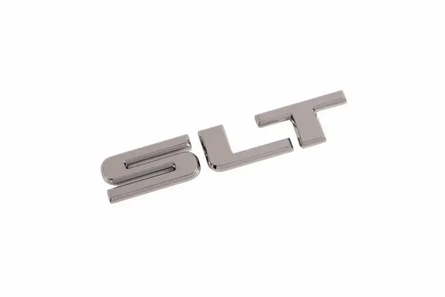 GM Slt Emblem 22980989