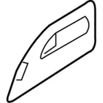 2011-2014 Ford Expedition - Handle Bezel