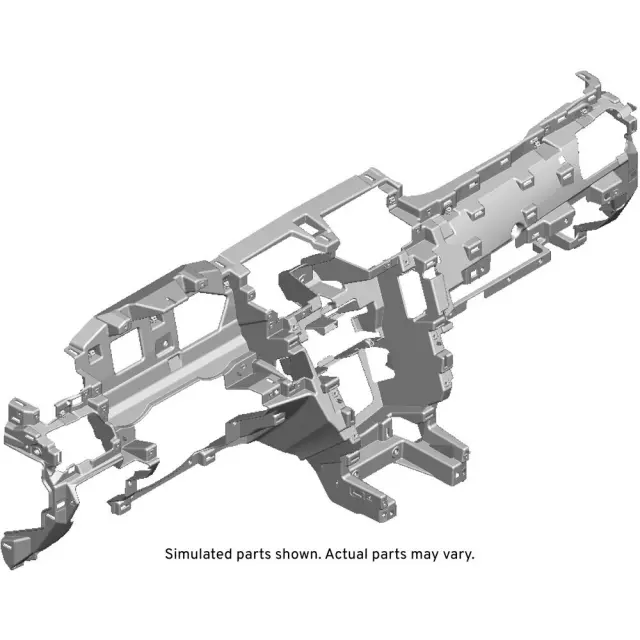 Instrument Panel Carrier