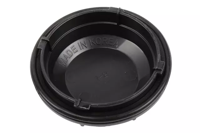 Headlamp Bulb Access Cap
