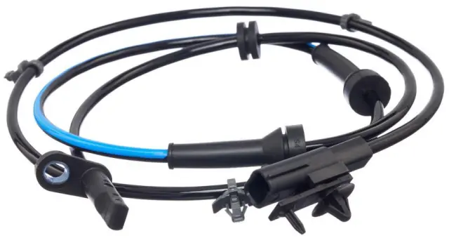 すげ　 NEW Front Left Right ABS Wheel Speed Sensor for NISSAN