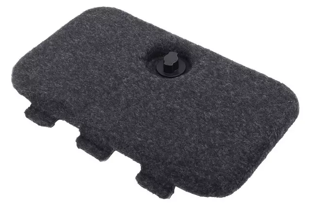 Rear Compartment Side Trim Panel Access Hole Cover