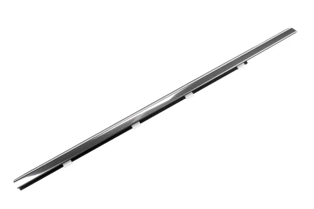 Rear Side Door Window Belt Reveal Molding