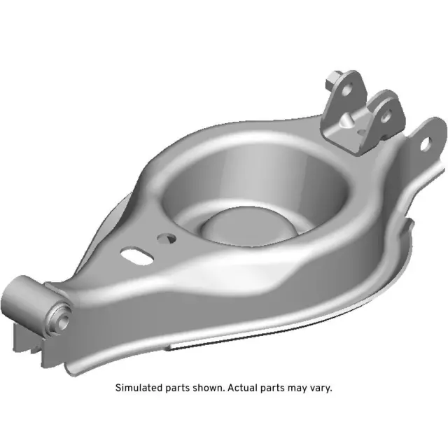 Rear Passenger Side Lower Control Arm