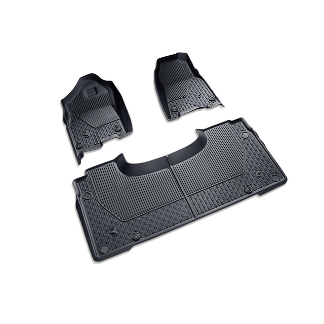 2019 Ram 1500 Floor Mats Mopar Estores
